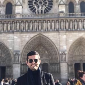 Meet your Posher, Eric